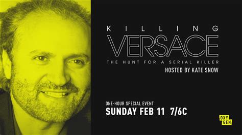 versace kriminalfälle 1 staffel|Killing Versace: The Hunt for a Serial Killer .